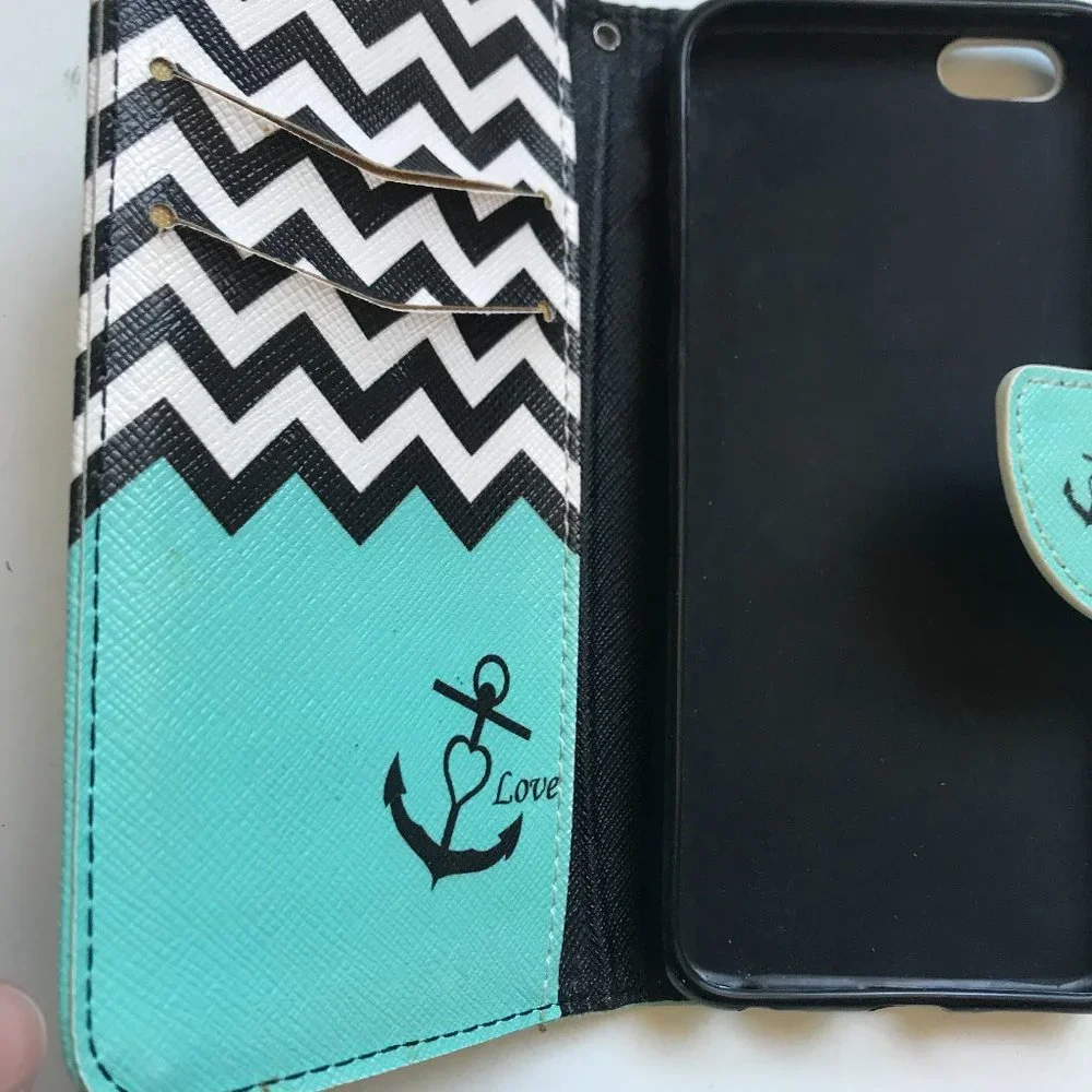 iphone  case with card holder